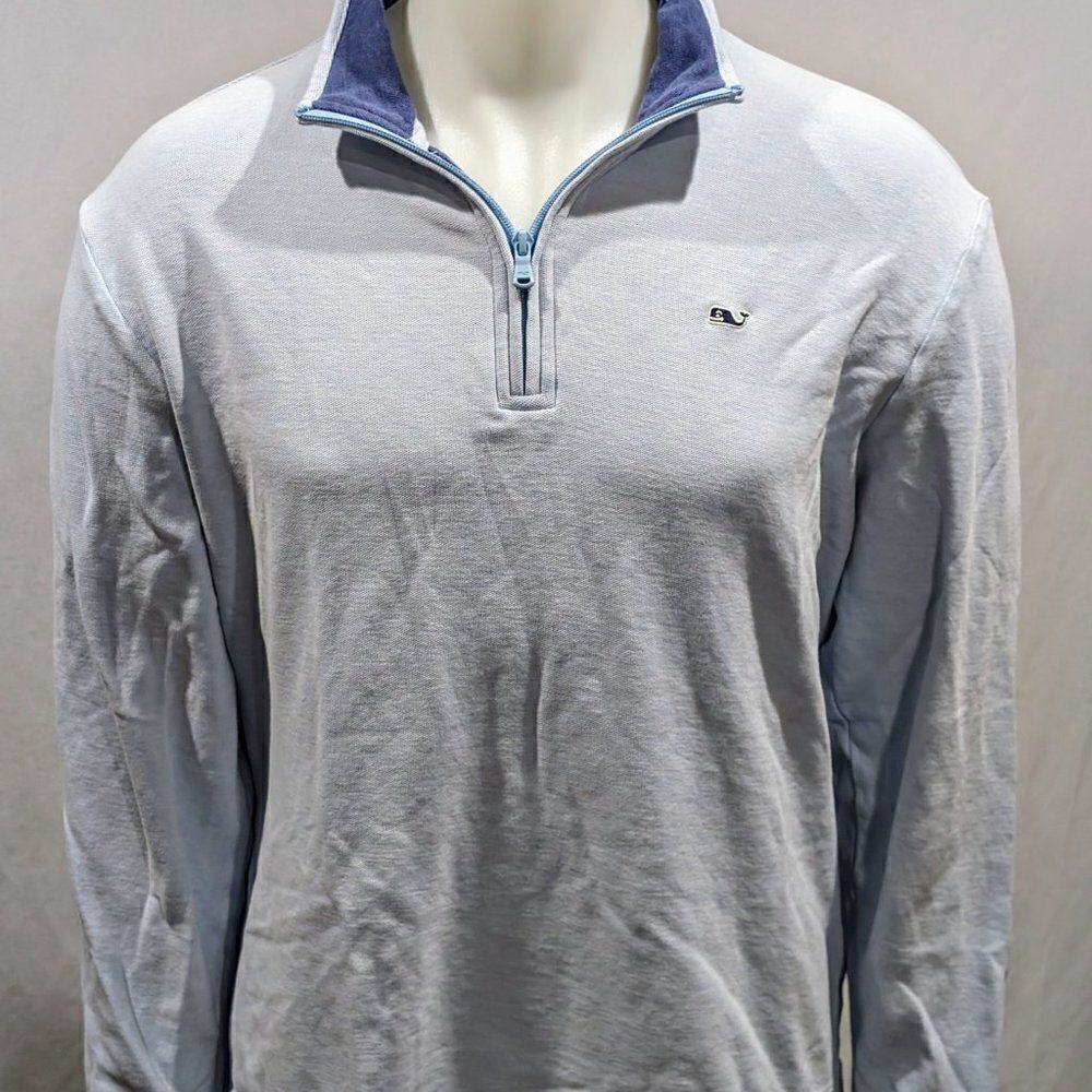 Vineyard vines Half Zip - Picture 3 of 4